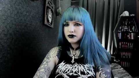 Snapshot of dimmuanddarkness chatting on February 2025 04:18:02 AM dimmuanddarkness online show from February 2025 04:18:02 AM