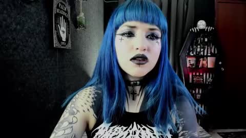 Snapshot of dimmuanddarkness chatting on March 2025 09:17:02 AM dimmuanddarkness online show from March 2025 09:17:02 AM