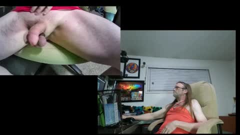 Dinkdork just having a good time online show from January 2025 05:45:02 AM