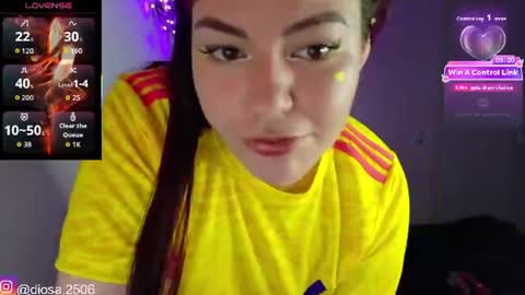 Snapshot of diosa_a_ chatting on June 2026 01:06:02 AM diosa_a_ online show from June 2026 01:06:02 AM