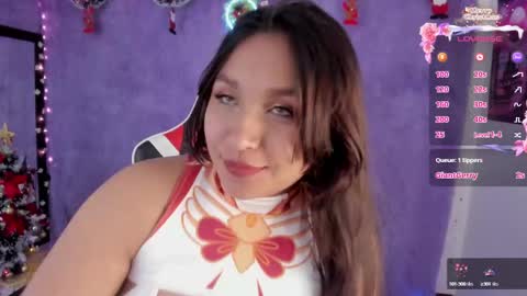 DIOSA AFRODITA 24  NEW VIDEOS HERE  LOVES online show from December 2024 04:35:02 PM