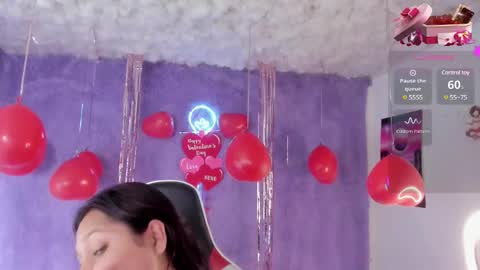 DIOSA AFRODITA 24  NEW VIDEOS HERE  LOVES online show from February 2025 11:27:01 AM