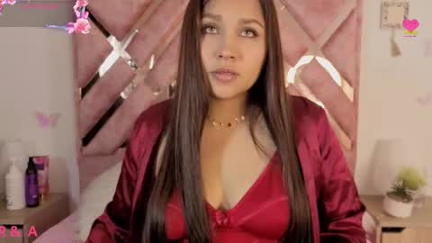 DIOSA AFRODITA 24  NEW VIDEOS HERE  LOVES online show from September 2025 03:00:02 AM
