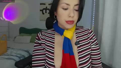 Snapshot of diosa_cadenas chatting on November 2025 06:52:01 PM Anglica A online show from November 2025 06:52:01 PM
