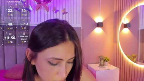 Snapshot of diosa_cristal chatting on January 2025 09:45:02 AM Cristal online show from January 2025 09:45:02 AM