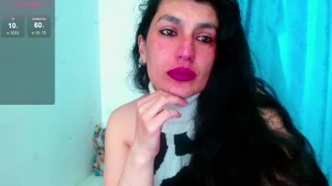 diosa_gil online show from May 2026 07:20:01 PM