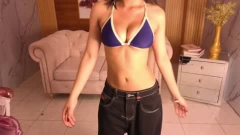 Diosa online show from May 2026 08:36:01 PM