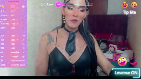 diosa_v_ online show from September 2025 08:12:02 PM