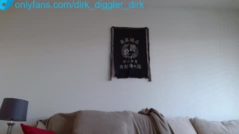 Dirk Diggler online show from February 2026 03:22:01 PM
