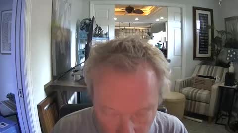 DirtkPitt Fun guy working online show from February 2025 06:07:01 PM