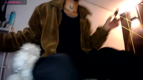 Snapshot of dirtybhot chatting on December 2025 04:41:01 AM I just want to be happy online show from December 2025 04:41:01 AM