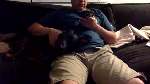 DirtyDanny online show from May 2026 03:35:02 AM