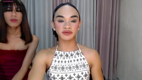 Ivana  Yanna and Elisha online show from March 2026 11:27:01 AM