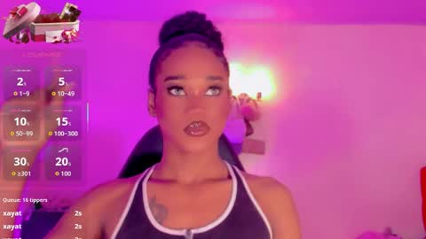 Naomy  online show from February 2026 03:01:01 AM