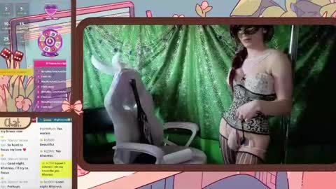 Dirty Little Ratty online show from May 2026 01:57:16 AM