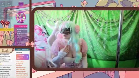 Dirty Little Ratty online show from May 2026 10:51:01 PM
