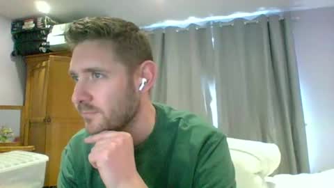 Exhibitionist Ben online show from March 2025 12:48:02 PM