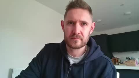 Exhibitionist Ben online show from March 2026 01:01:01 PM