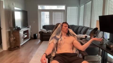 Snapshot of discgolf4life chatting on March 2025 10:45:02 PM JustinDulgeXXX online show from March 2025 10:45:02 PM