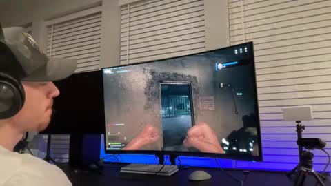 Snapshot of discgolf4life chatting on March 2025 05:22:02 AM JustinDulgeXXX online show from March 2025 05:22:02 AM