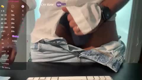 Discreet Guy online show from November 2025 01:44:01 PM