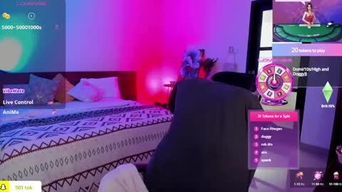 JASMINE online show from January 2025 03:58:02 AM