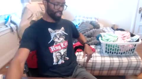 Your Best Worst Nightmare online show from September 2025 09:36:01 PM