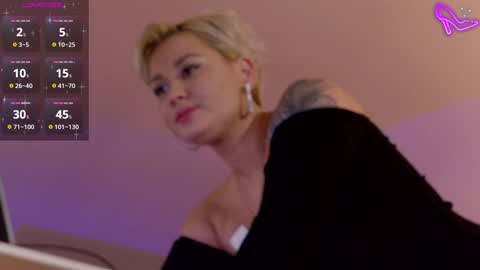 Miss Kim online show from December 2024 09:50:01 PM