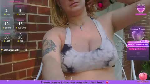 dixie_comanche online show from April 2026 10:21:02 PM