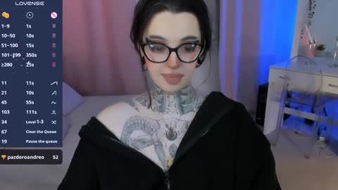 dixipixi_ online show from April 2026 05:54:02 AM