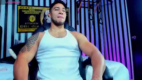 Snapshot of dixon_ray_ chatting on March 2025 03:17:01 AM Dixon online show from March 2025 03:17:01 AM