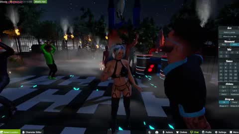 Snapshot of dixxie_blue chatting on October 2025 06:08:02 PM dixxie_blue online show from October 2025 06:08:02 PM