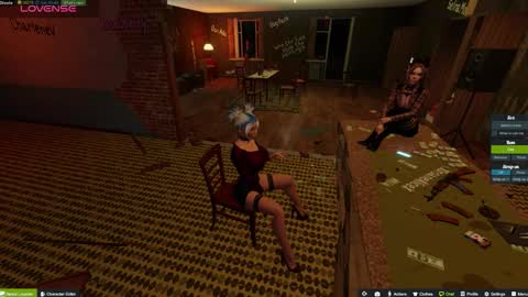 Snapshot of dixxie_blue chatting on October 2025 12:07:02 AM dixxie_blue online show from October 2025 12:07:02 AM