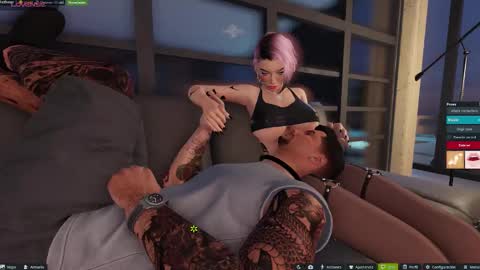 dixxie_blue online show from January 2026 08:25:02 PM