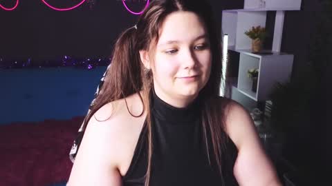 Snapshot of djennapalme chatting on January 2025 10:10:02 AM Jenia online show from January 2025 10:10:02 AM