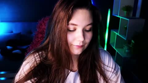 Snapshot of djennapalme chatting on January 2025 10:38:01 AM Jenia online show from January 2025 10:38:01 AM
