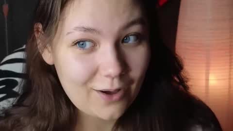 Snapshot of djennapalme chatting on February 2025 12:26:01 AM Jenia online show from February 2025 12:26:01 AM