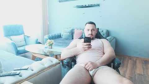 STR8 BOYv online show from April 2026 05:55:01 AM