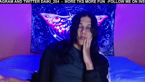 daiki sx online show from April 2026 01:30:02 AM