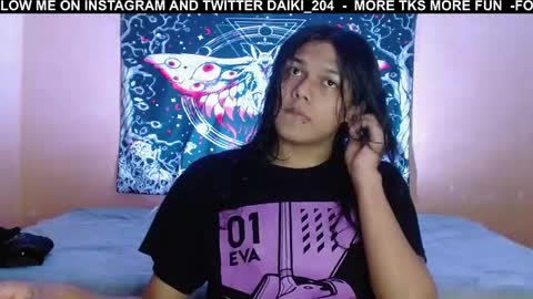daiki sx online show from April 2026 11:04:02 AM