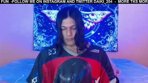 daiki sx online show from May 2026 04:48:01 PM