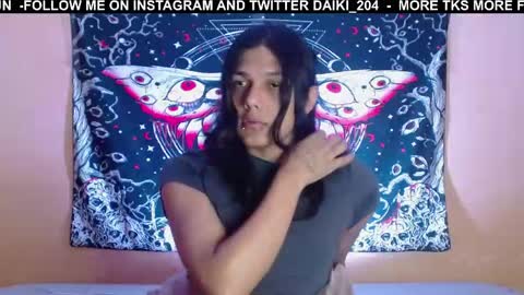 daiki sx online show from May 2026 10:16:01 PM