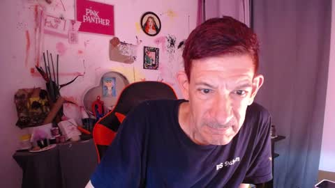 Snapshot of dlacarra chatting on December 2024 03:08:01 AM David Lucky 13  online show from December 2024 03:08:01 AM