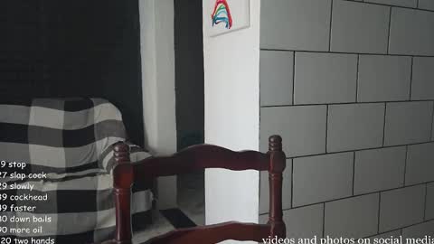 AmigodotadoZL online show from October 2025 03:08:02 PM