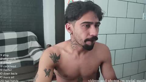 AmigodotadoZL online show from October 2025 03:20:02 PM