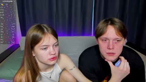 Polly and Kiriko online show from December 2024 06:02:02 AM