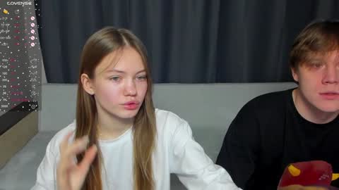 Polly and Kiriko online show from January 2025 04:49:01 AM