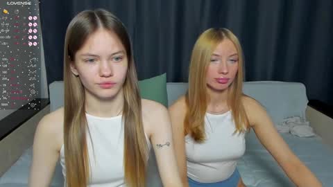 Polly and Kiriko online show from January 2025 09:34:02 AM