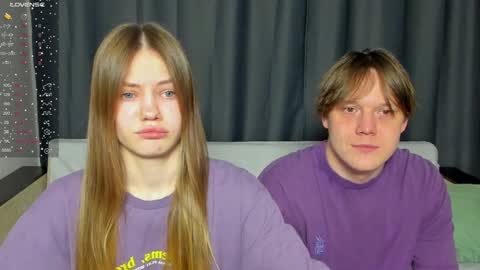 Polly and Kiriko online show from January 2025 05:03:01 PM