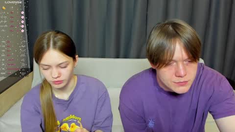 Polly and Kiriko online show from January 2025 08:04:01 PM